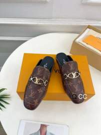 Picture of Louis Vuitton Shoes _SKULVsz38-406CJX10712803